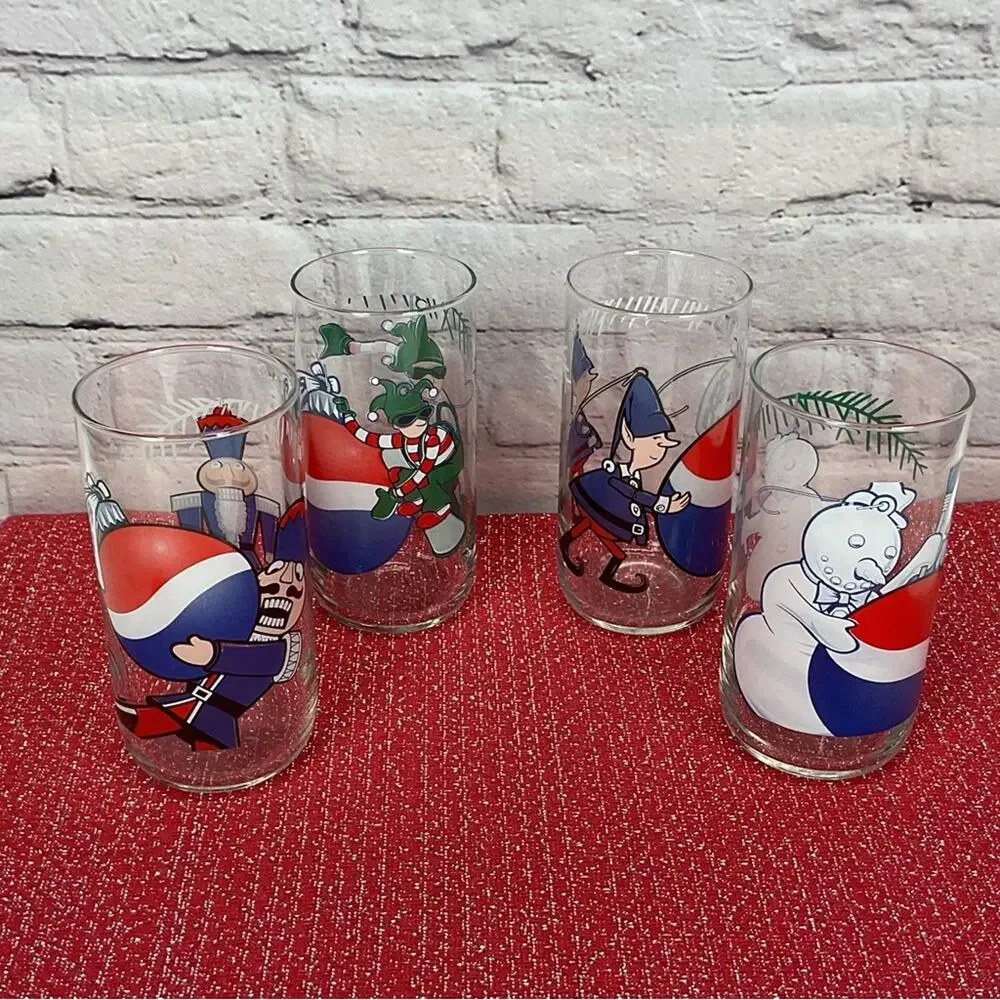 Pepsi vintage cola